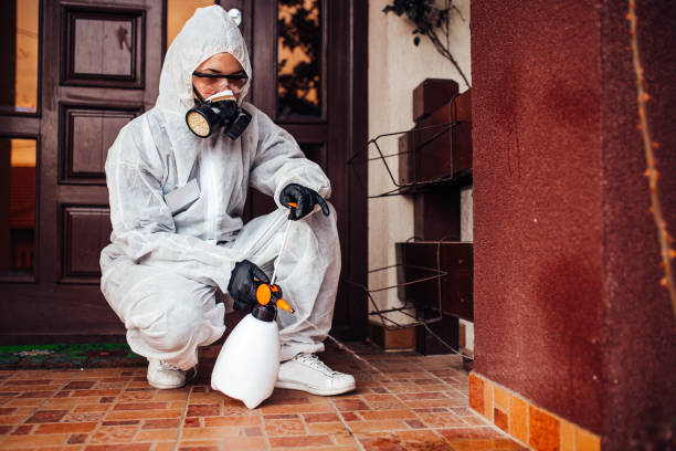 Reliable Mosquito Control contractor in Reed Creek, GA by Show Me Pest Control